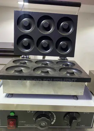 Waffle Maker Machine