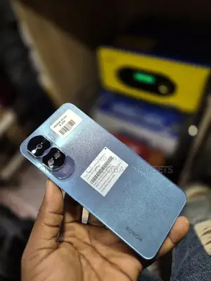 Honor 90 Lite 256 GB Black