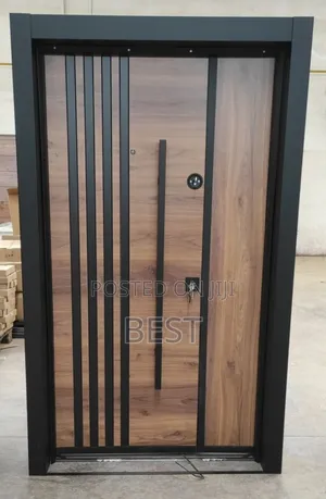 Turkish Classic Security Door