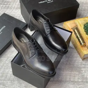 Original Roberto Serpentini Brogue Shoes