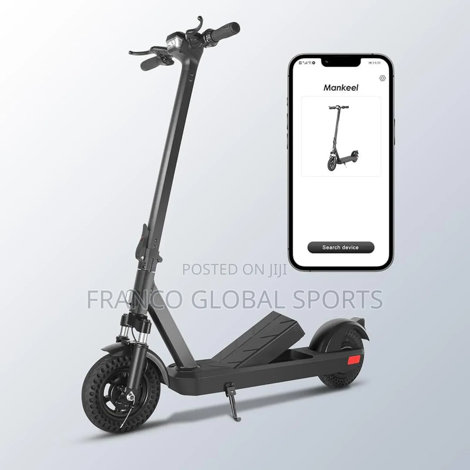 Electric Scooter