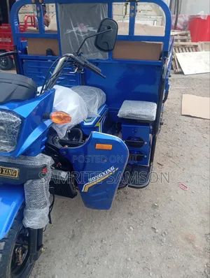 New Tricycle 2025