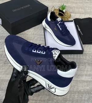 Exclusive Luxury Designer Sneakers Shoe