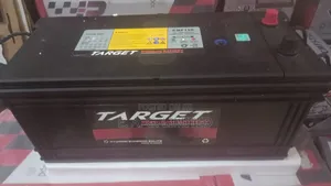Target Battery Target Premium Battery Cmf150 Model, 12v 150ah. Made in Korea - E. A. G ...
