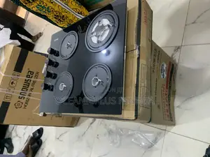 Image Hot Point in-Built 4 Gas Burner Hob