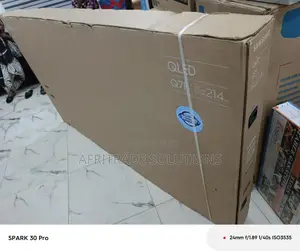 Samsung 85” Smart Tv – Qled Q7f | Ambient Mode