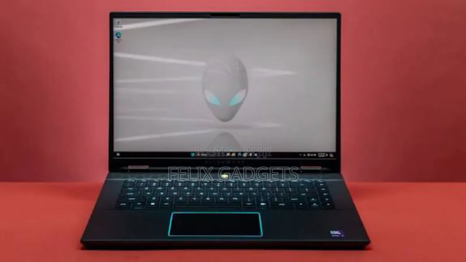 Laptop Dell Alienware M16 R1 16GB Intel Core i7 SSD 1T