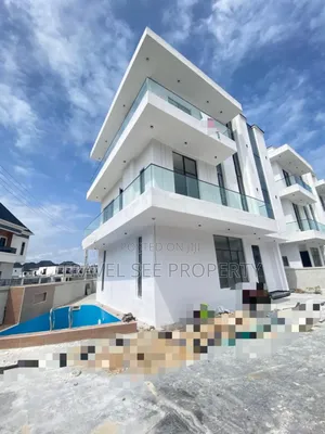 Furnished 5bdrm Duplex in Private Estate for sale