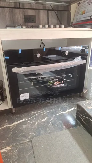 New Phima 90cm in-Built Cabinet Oven Electric and Gas Grill