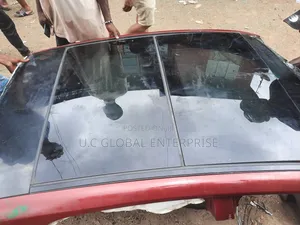 Complete Panoramic Roof Glass for Toyota Camry 2021 Available