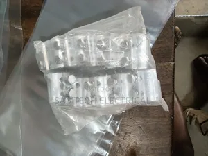 2 Bolt Line Tap Copper to Aluminium