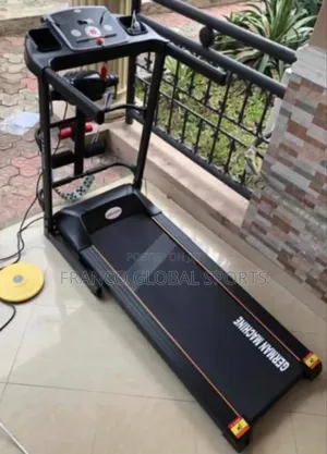 Treadmill 2.0hp
