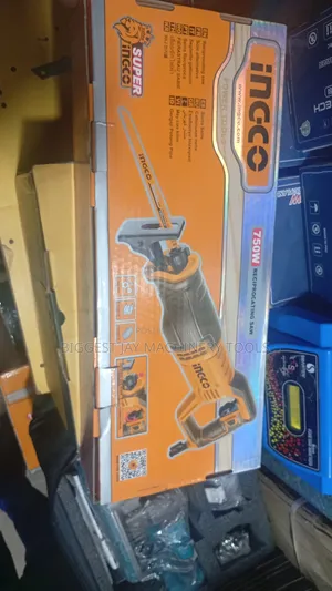Reciprocating Saw Ingco 750w