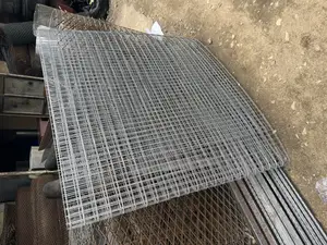 Galvanized Wire Mesh 4ft by 12ft