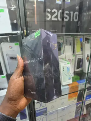New Honor Magic6 Pro 256 GB Black