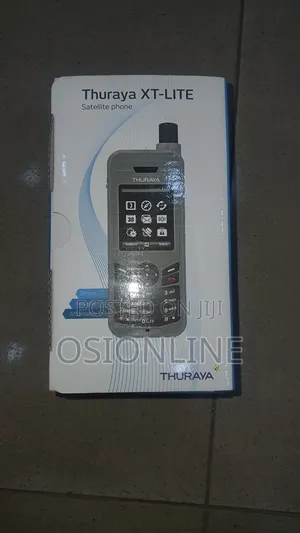 Thuraya Xt Lite Satellite Phone