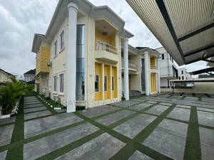 Furnished 8bdrm Mansion in Osapa London Lekki for sale