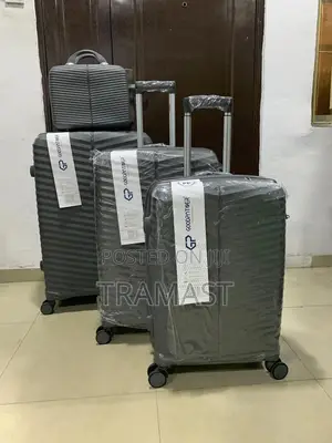 Durable Hard-shell Design – Stylish & Reliable For Every Trip