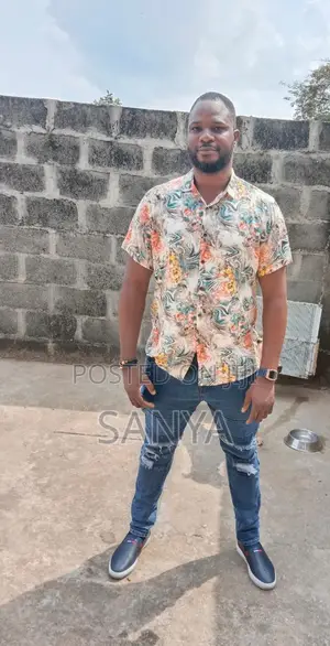 Male Bartender