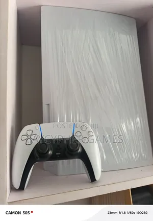 First Hand Ps5 Fat