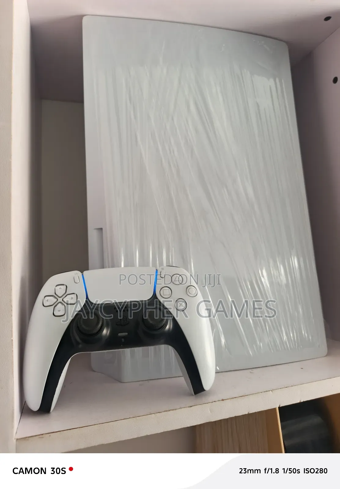 First Hand Ps5 Fat