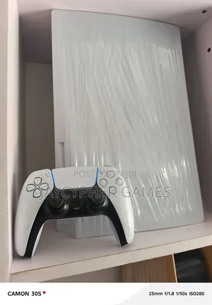 First Hand Ps5 Fat