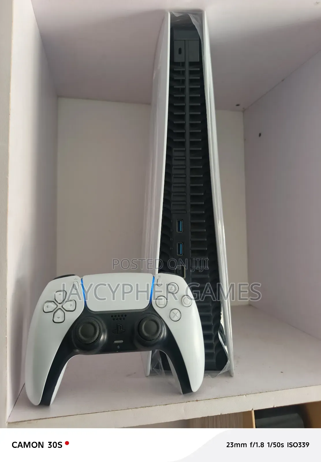 First Hand Ps5 Fat