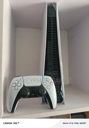 First Hand Ps5 Fat