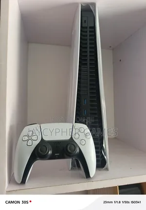 First Hand Ps5 Fat