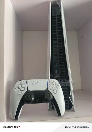 First Hand Ps5 Fat