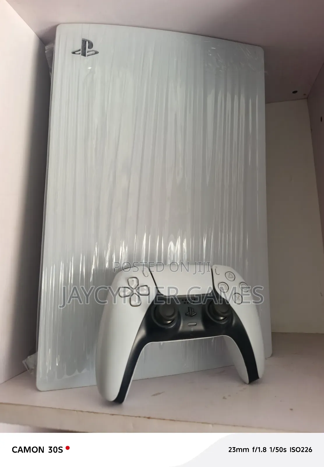 First Hand Ps5 Fat