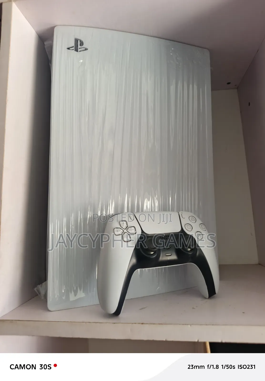 First Hand Ps5 Fat