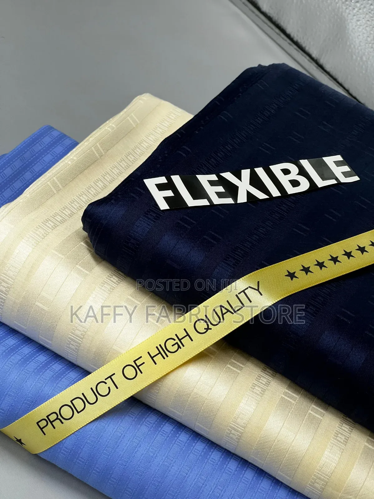 Flexible Atiku