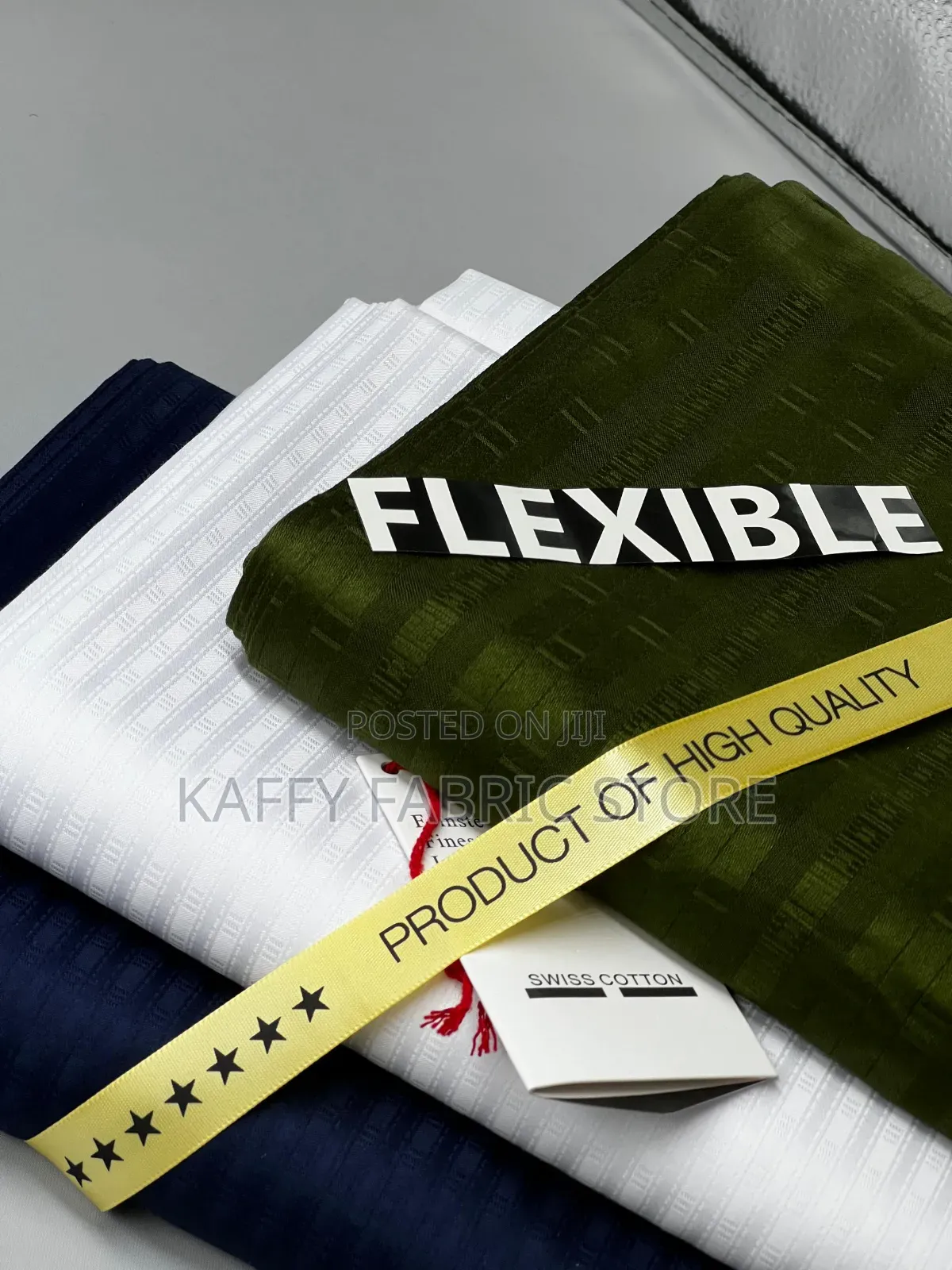 Flexible Atiku