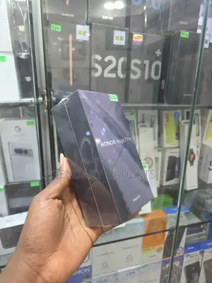 New Honor Magic6 Pro 512 GB Black