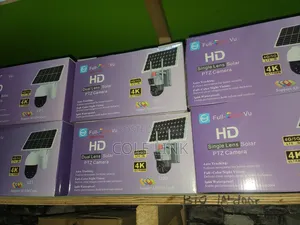 CCTV Camera Double Face Angle 360°