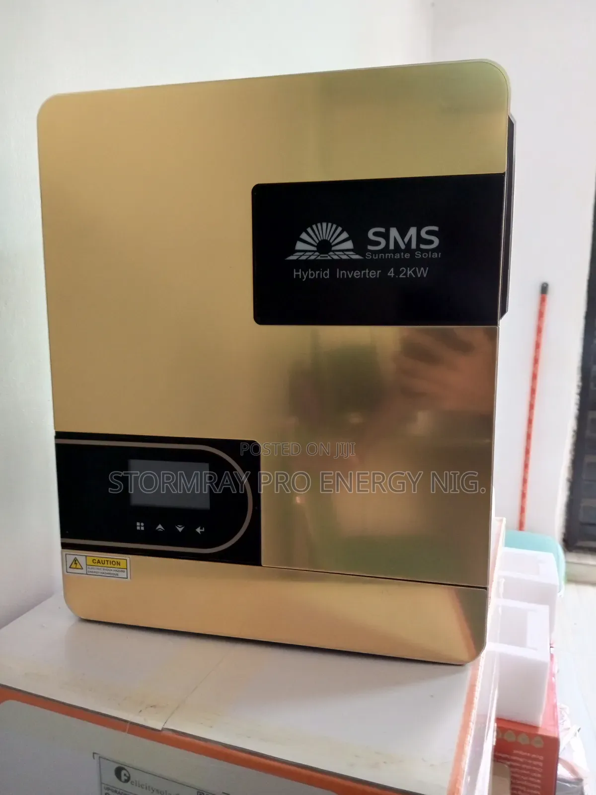 4.2kva Sms Hybrid Inverter
