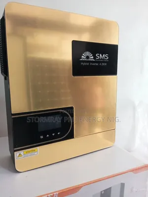 4.2kva Sms Hybrid Inverter
