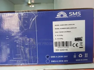 4.2kva Sms Hybrid Inverter