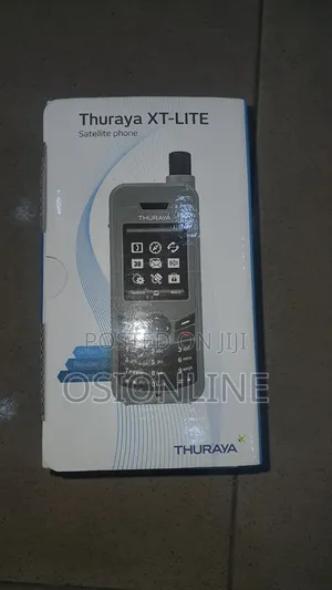 Thuraya Xt Lite Satellite Phone