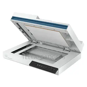 Hp Scanjet Pro 2600 F1, Fast 2-Sided Scanning and Auto Document Feeder