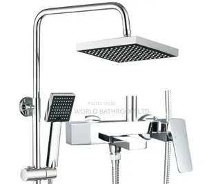 Black Shower