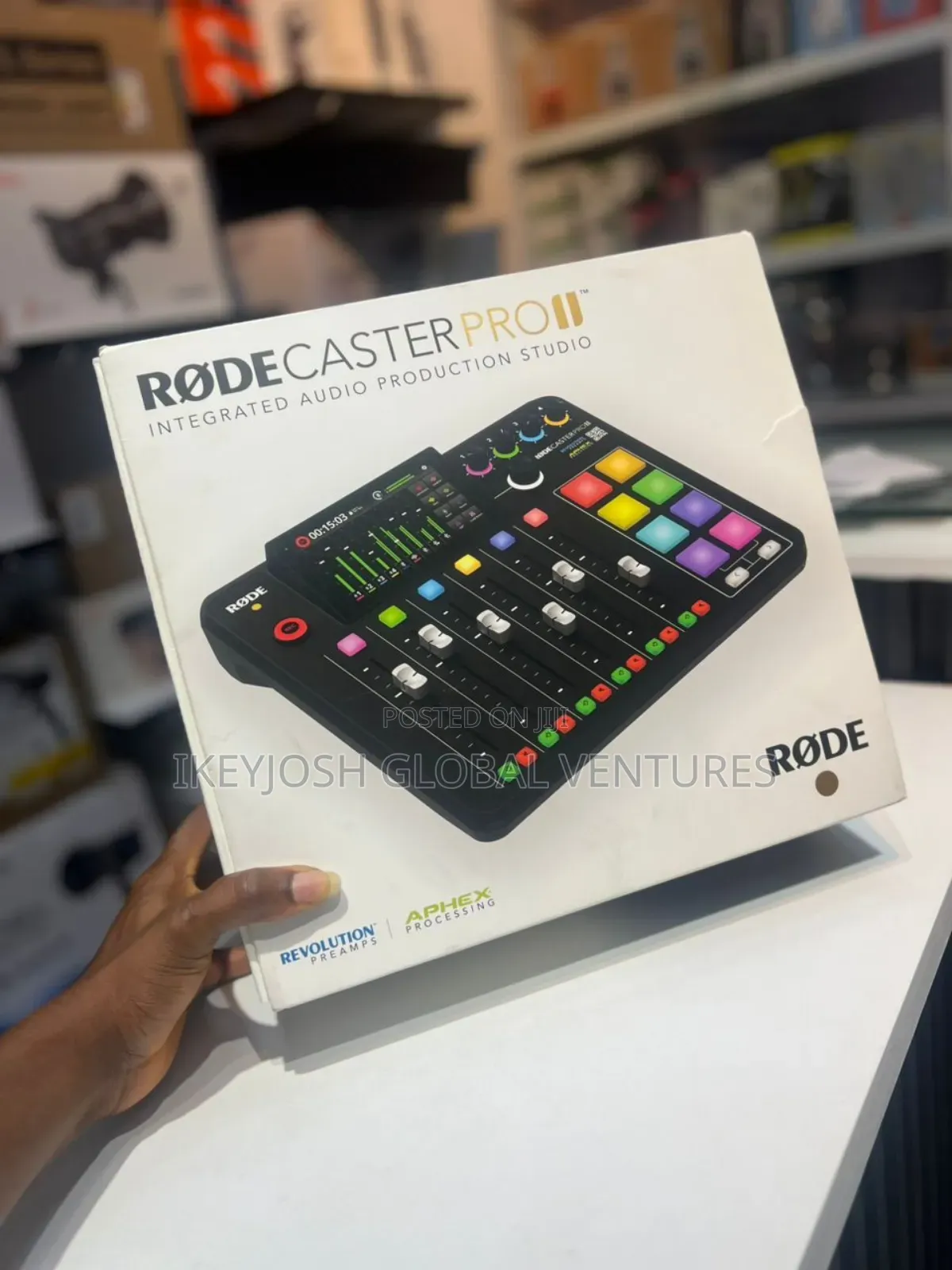 Rode Caster Pro Ll