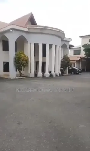6bdrm Duplex in Maitama Abuja for sale