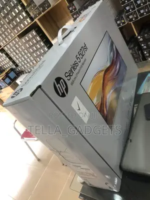 Hp Series 5 527sf 27" Inch FHD Monitor