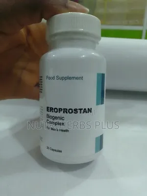 Say Goodbye to Prostate Health Challenge With Our Effective Eroprostan
