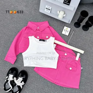 Girls High Fashion Wears