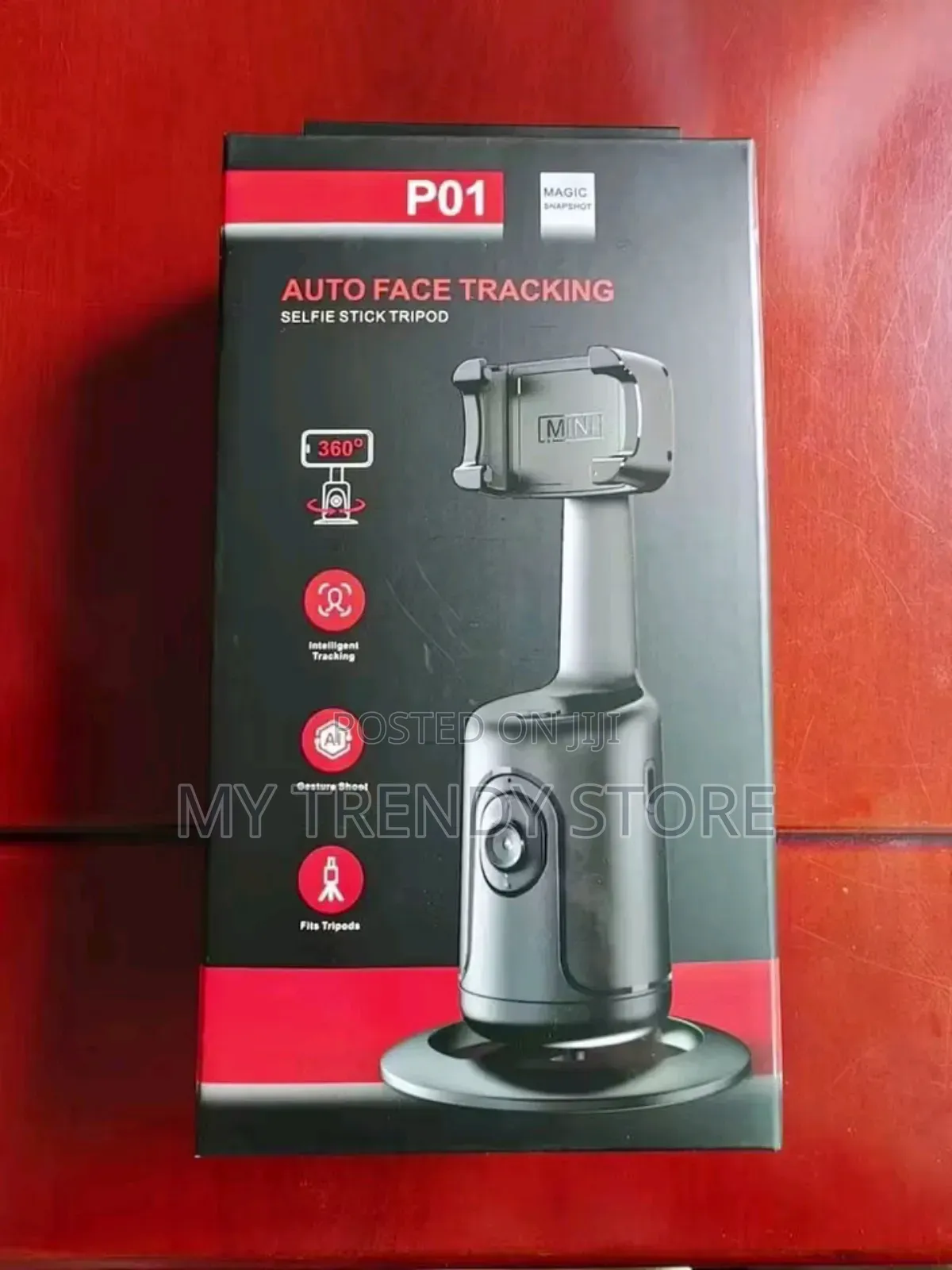 Gimbal Phone Ai Face Tracking Device