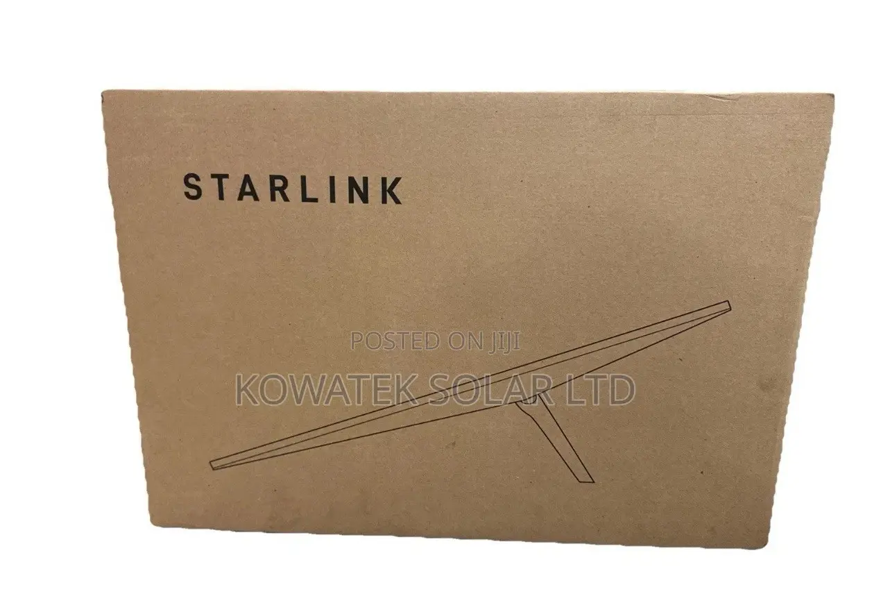 Starlink Mini Complete Kit: Next-Gen Satellite Internet