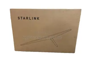 Starlink Mini Complete Kit: Next-Gen Satellite Internet